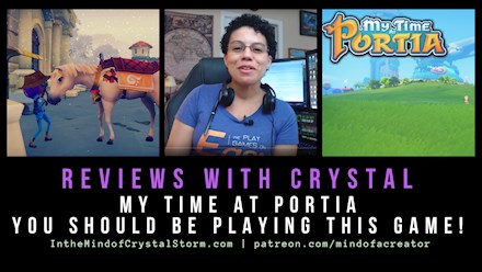 My Time at Portia - Game Review